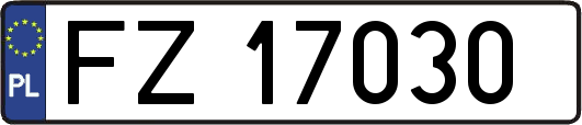FZ17030