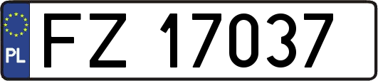 FZ17037