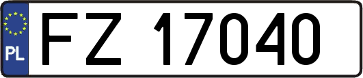 FZ17040