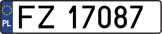 FZ17087