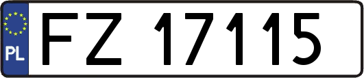 FZ17115