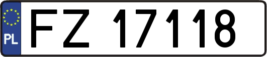 FZ17118