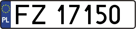 FZ17150