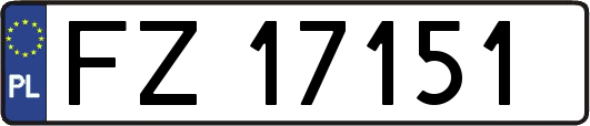 FZ17151