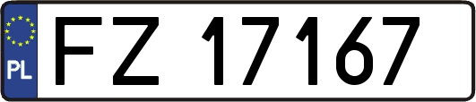 FZ17167