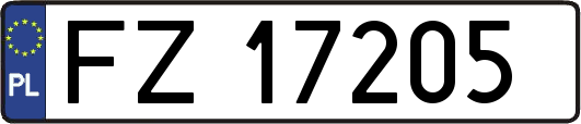 FZ17205
