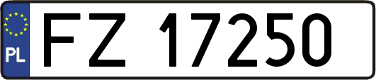 FZ17250