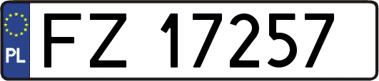 FZ17257