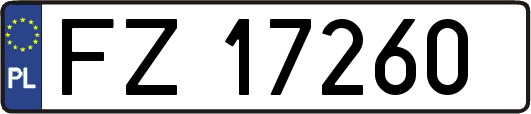 FZ17260