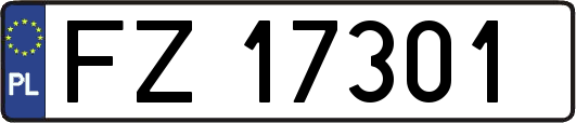 FZ17301
