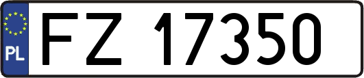 FZ17350