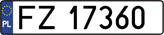 FZ17360