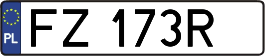 FZ173R