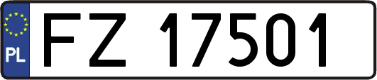FZ17501