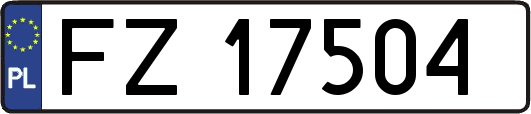 FZ17504