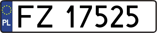 FZ17525