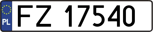 FZ17540