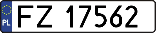FZ17562