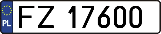 FZ17600