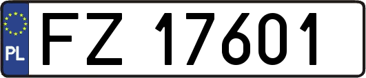 FZ17601