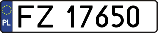 FZ17650