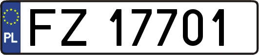 FZ17701