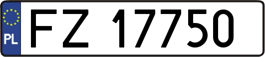 FZ17750