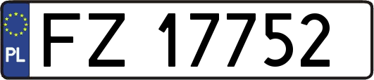FZ17752