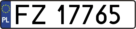 FZ17765