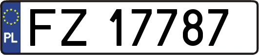 FZ17787