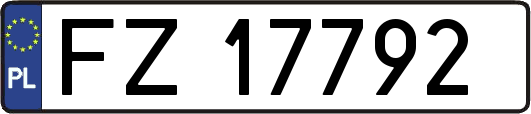 FZ17792