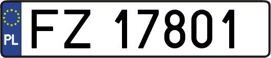 FZ17801