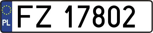 FZ17802