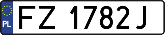 FZ1782J