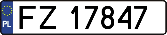 FZ17847