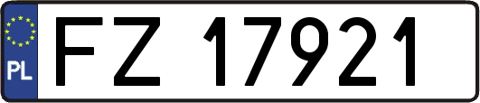 FZ17921