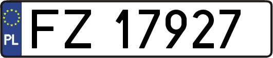 FZ17927