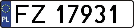 FZ17931