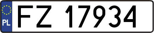 FZ17934