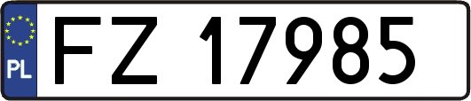 FZ17985