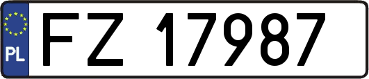 FZ17987