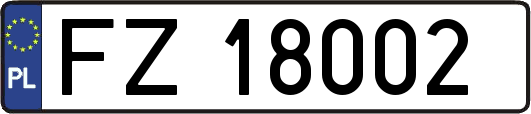 FZ18002