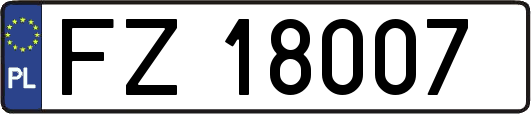 FZ18007