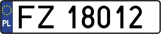 FZ18012