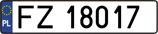 FZ18017