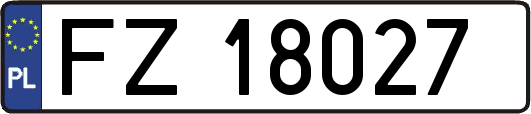 FZ18027