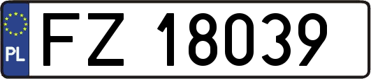 FZ18039