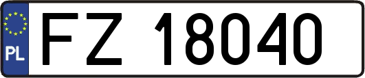 FZ18040