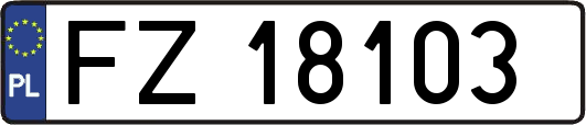 FZ18103