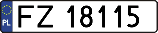 FZ18115